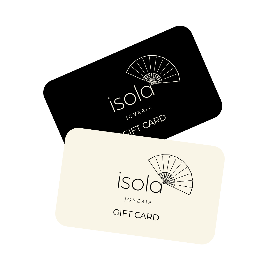Isola Joyeria Gift Card