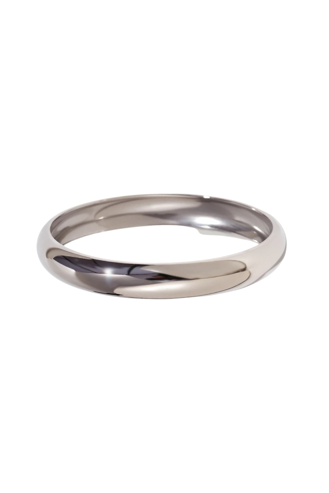 Esmé 18k Gold Plated Chunky Bangle
